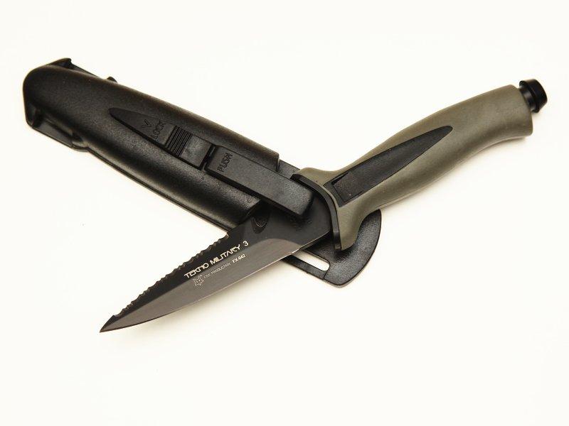 foto N��/FOX POTAP�� TEKNO 4 �ern� FX-642